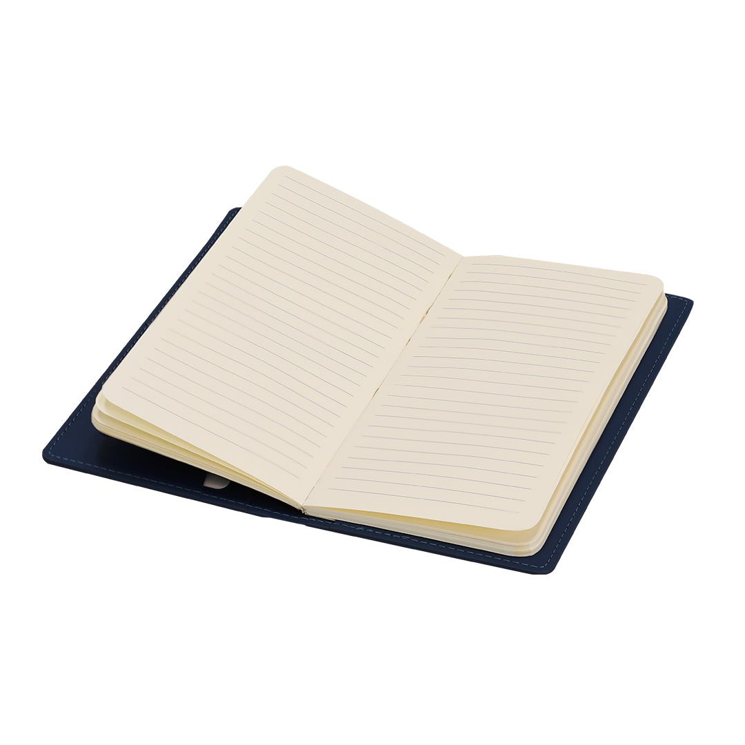Glimmer Recycled Faux Leather Notepad – Professional Bulk Orders from Fou Tees Ireland