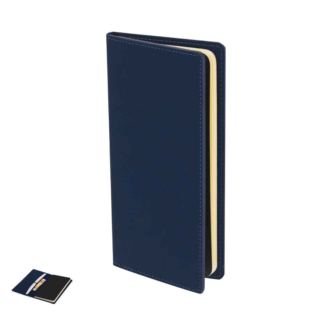 Glimmer Recycled Faux Leather Notepad – Professional Bulk Orders from Fou Tees Ireland