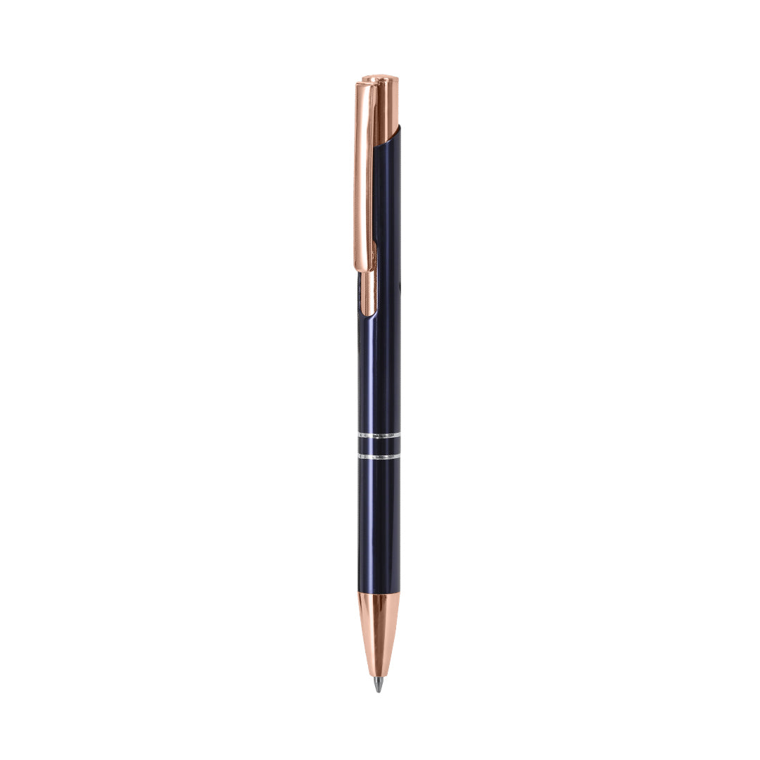 Croft Recycled Aluminium Pen - Sustainable Corporate Gift