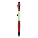Turbom Recycled Aluminium Pointer Pen – Sustainable and Stylish Writing Tool