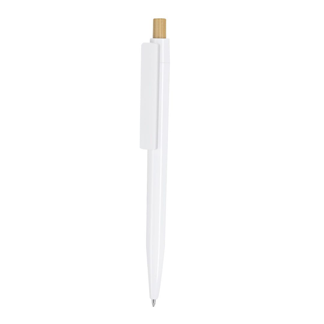 Icarus Bamboo Pen – Sustainable Corporate Gift from Fou Tees Ireland