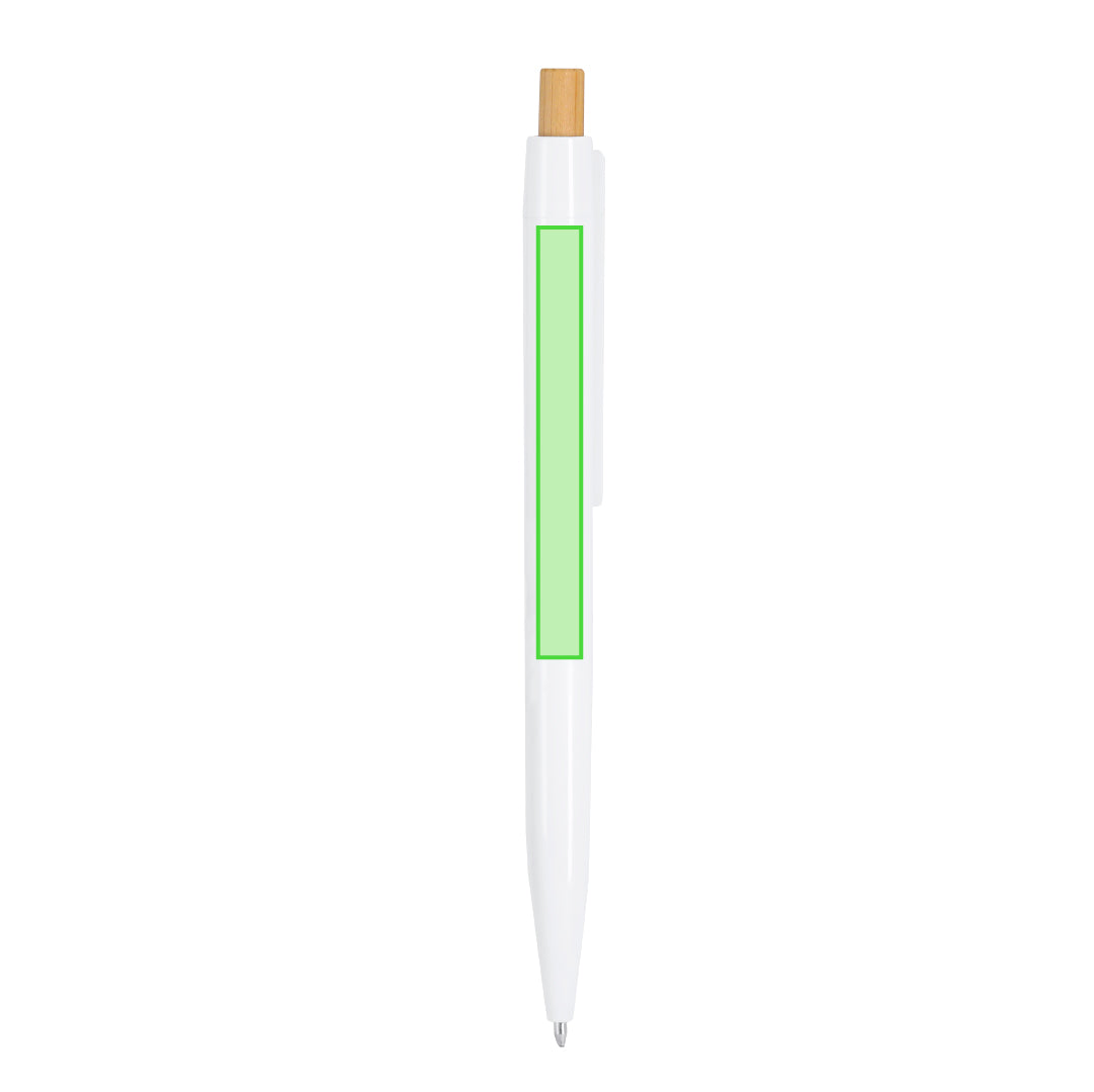Icarus Bamboo Pen – Sustainable Corporate Gift from Fou Tees Ireland