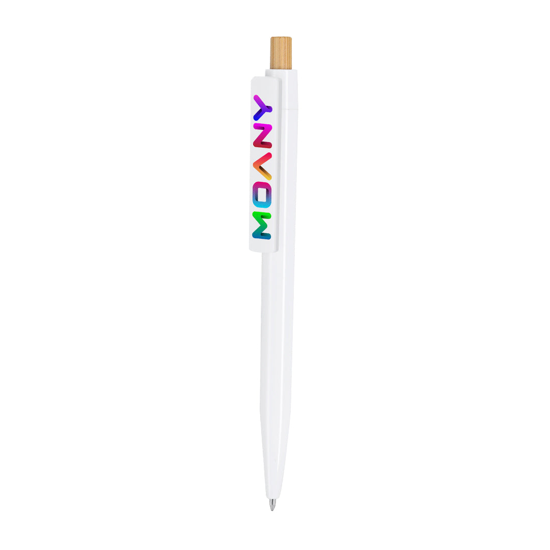 Icarus Bamboo Pen – Sustainable Corporate Gift from Fou Tees Ireland