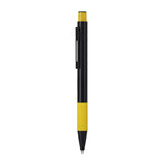 Crescent Pen – Recycled Aluminium with Textured Finish