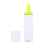 Wulf Fluorescent Marker – Recycled ABS Marker for Bulk Orders | Fou Tees Ireland