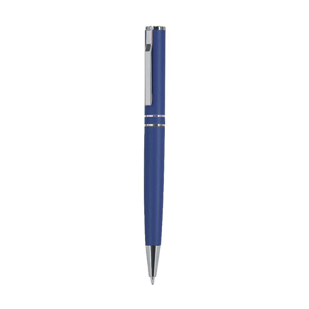 Yaros Recycled Aluminium Pen – Sustainable Corporate Gift from Fou Tees Ireland