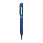 Yaros Recycled Aluminium Pen – Sustainable Corporate Gift from Fou Tees Ireland