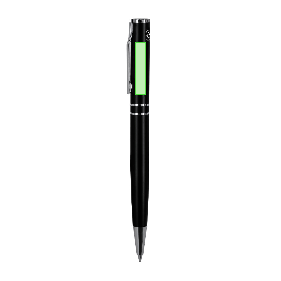 Yonder Pen and Roller Set – Recycled Aluminium Writing Instruments for Irish Businesses