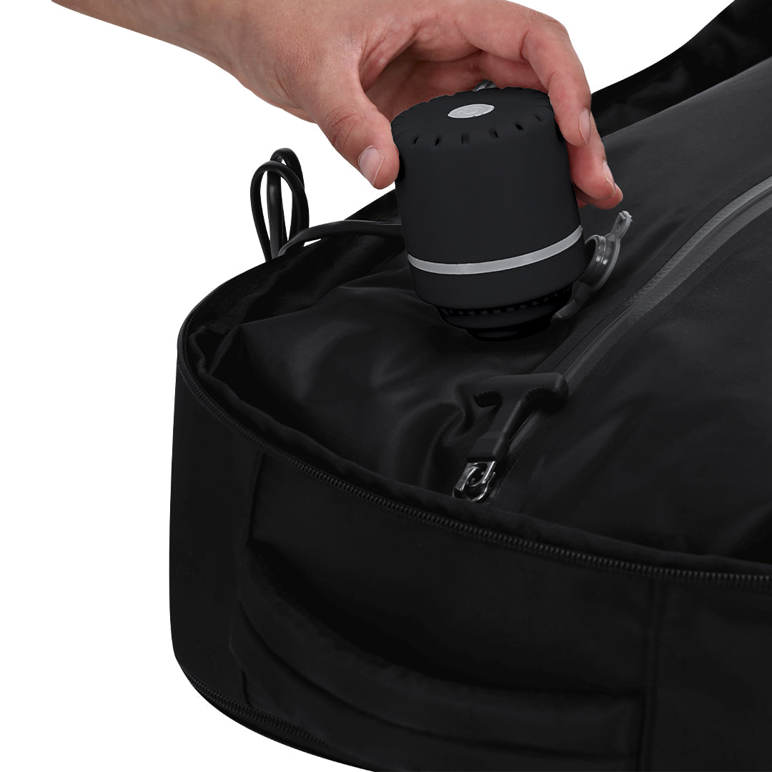 Nymeria Vacuum Backpack - Durable and Spacious Travel Companion