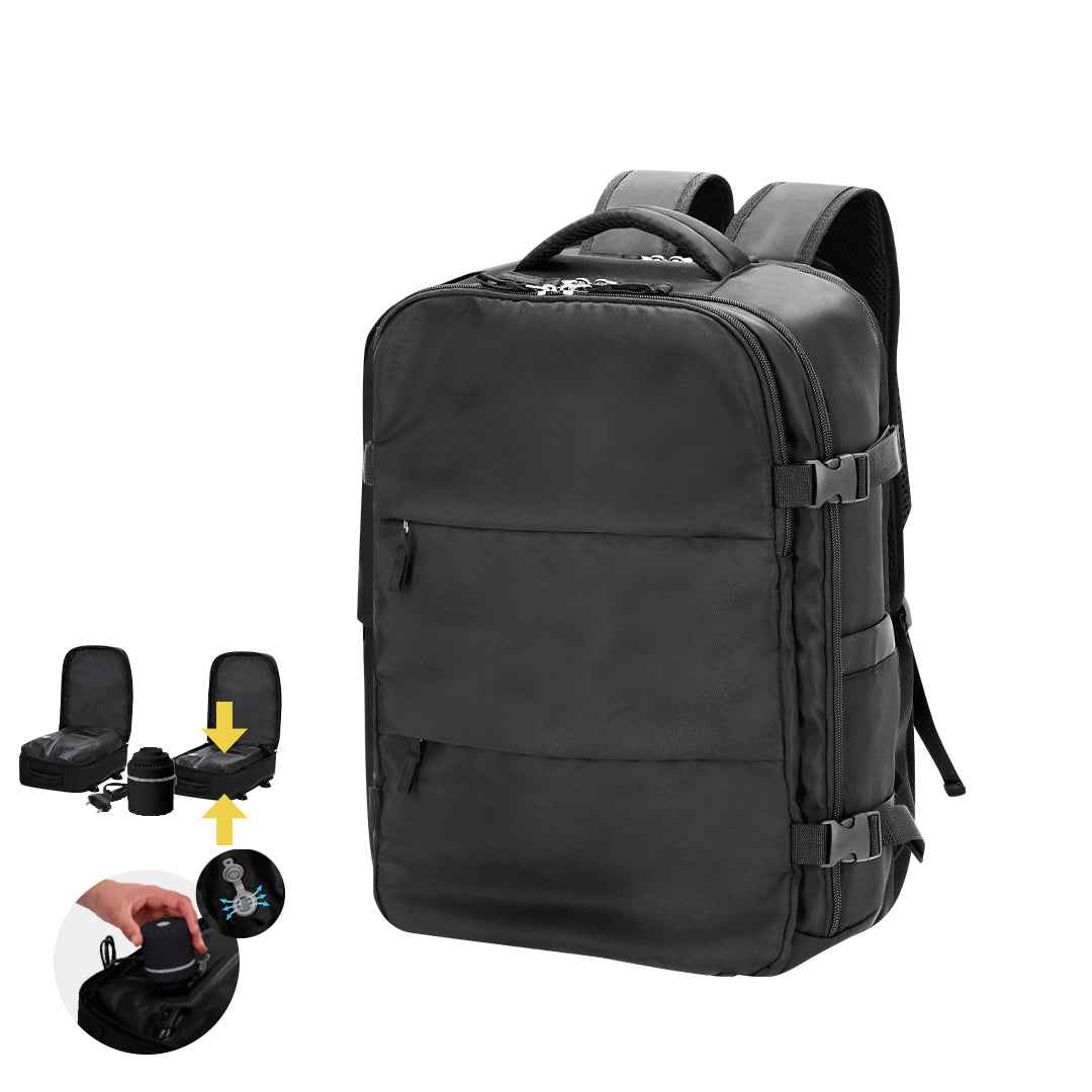 Tempest Vacuum Backpack – Practical and Stylish Vacuum Storage Solution