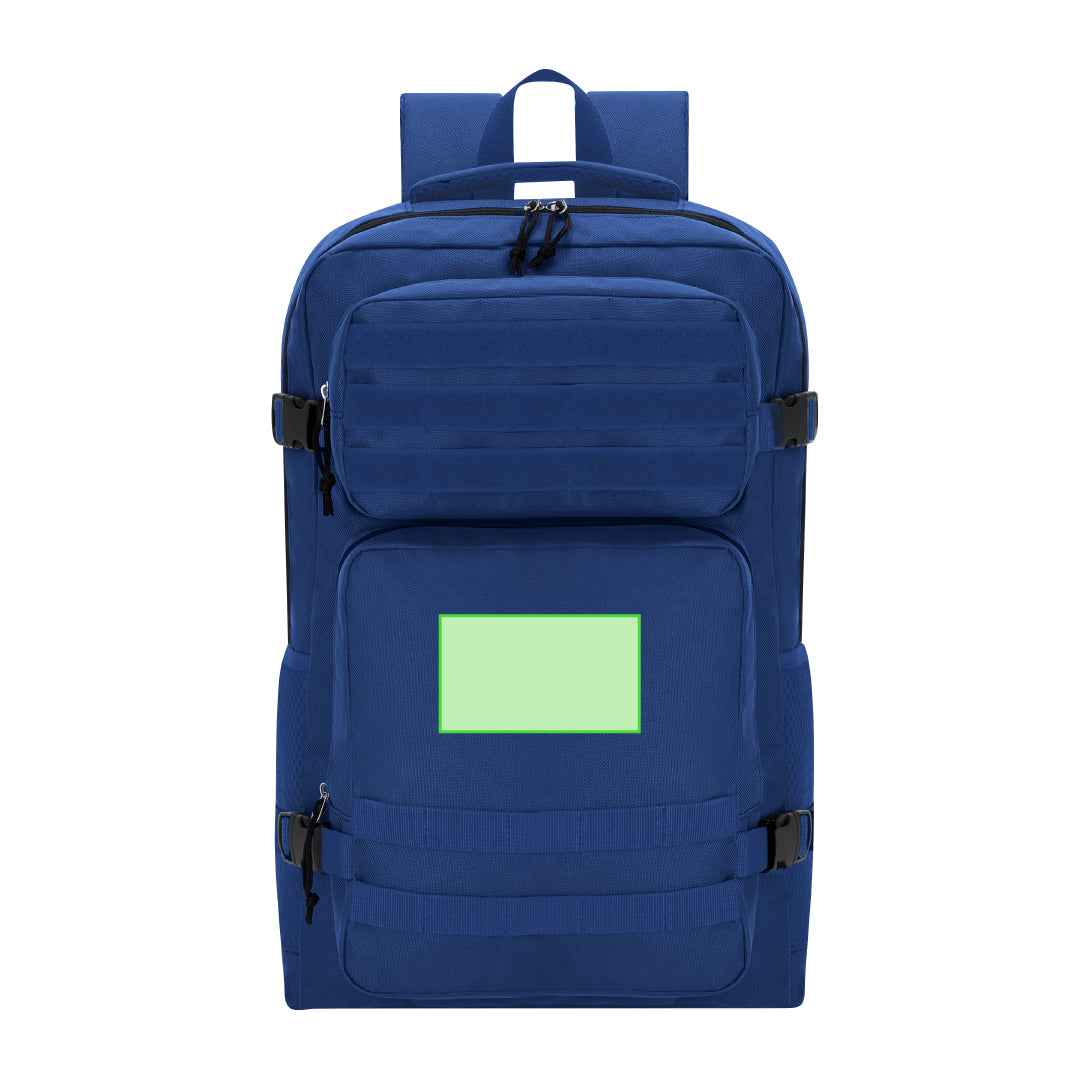 Colossus Backpack – Durable and Practical for Irish Businesses and Events