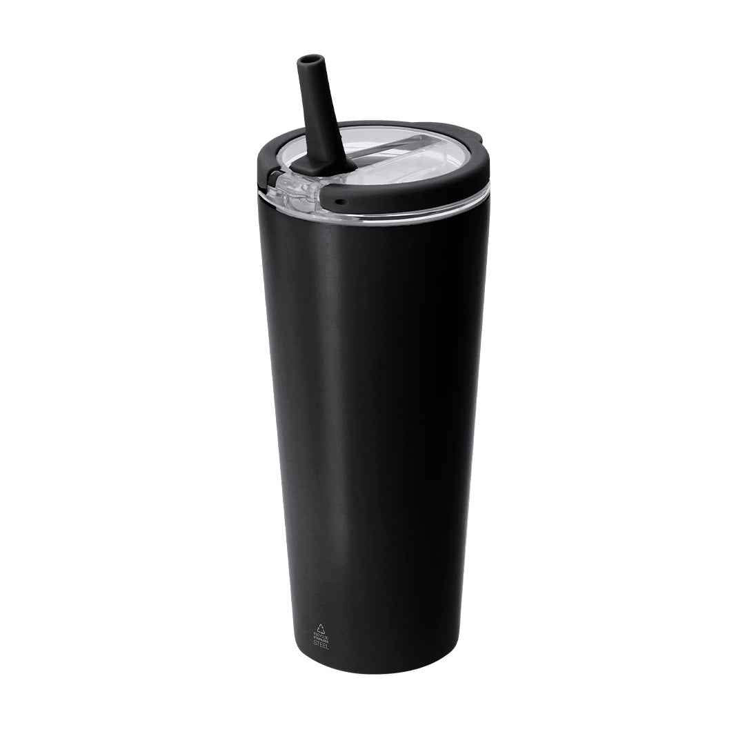Calten Recycled Stainless Steel Thermal Cup – 700 ml Capacity