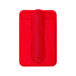 Roch Magnetic Card Holder – Durable Silicone with Multi-Position Design