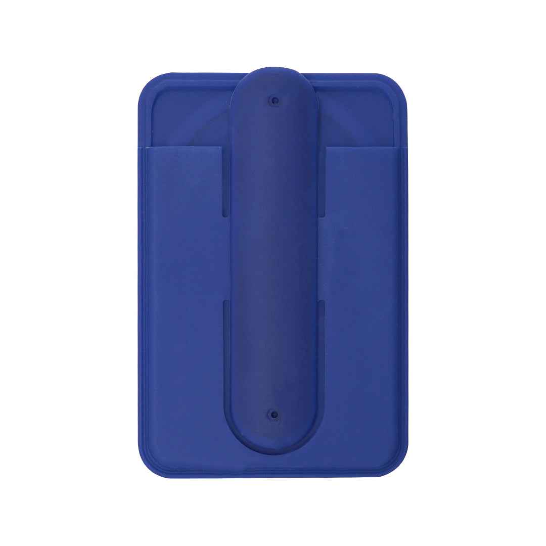 Roch Magnetic Card Holder – Durable Silicone with Multi-Position Design