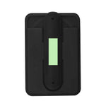 Roch Magnetic Card Holder – Durable Silicone with Multi-Position Design