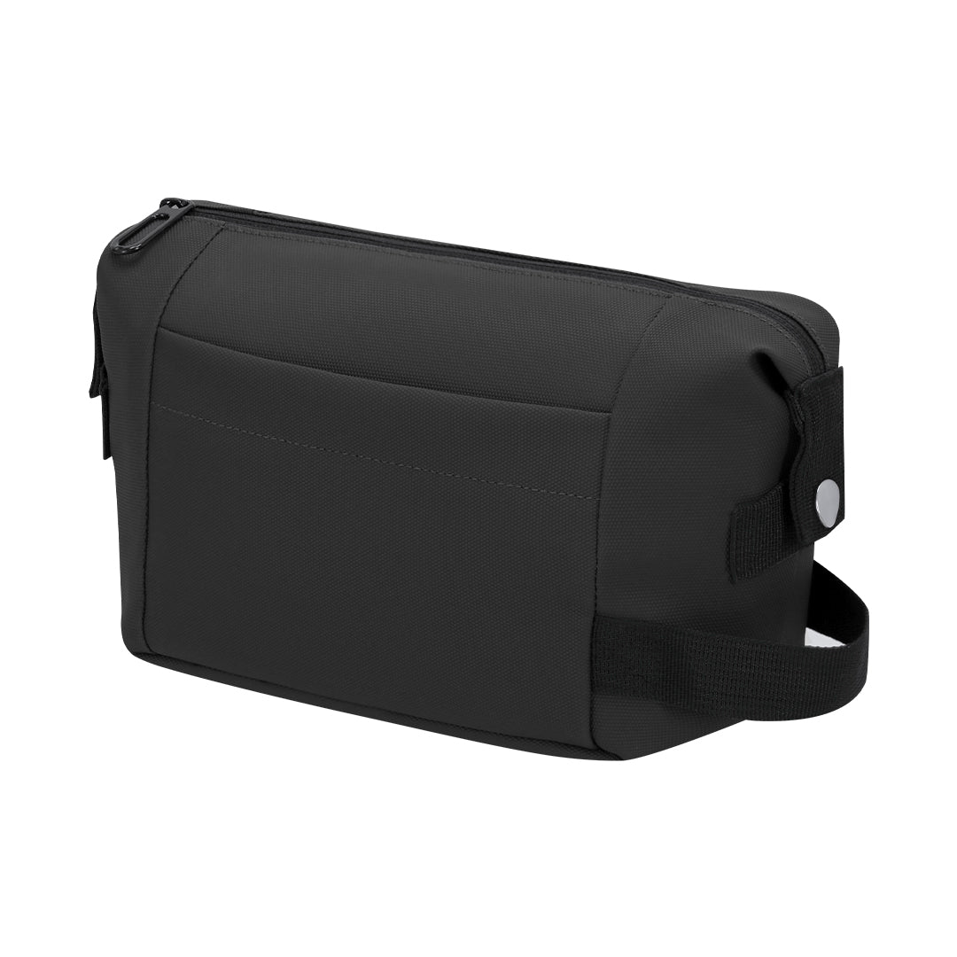 Plinth Toiletry Bag – Stylish and Practical PU Travel Companion