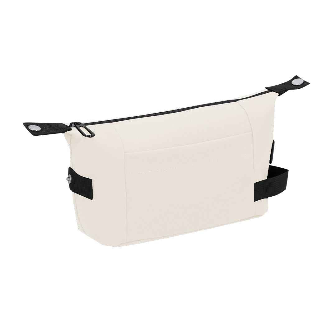 Plinth Toiletry Bag – Stylish and Practical PU Travel Companion