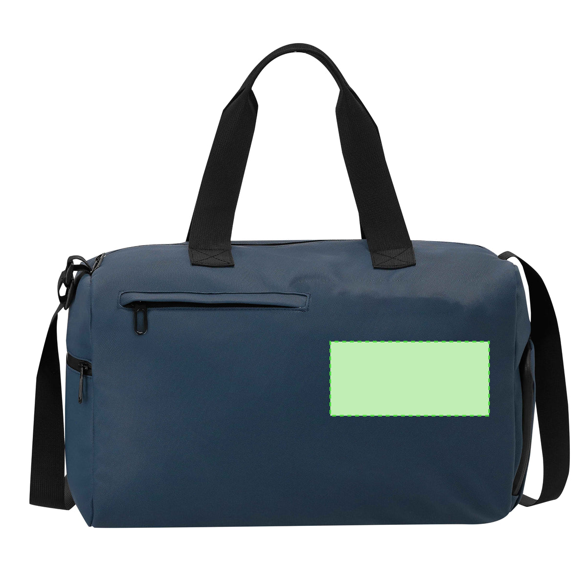 Praxis Bag – Durable PU Compartments for Business and Promotional Use