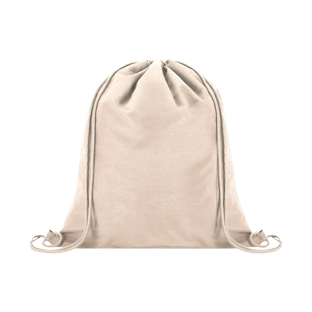 Cobalt Backpack – Durable Soft Nylon Rope Backpack for Bulk Orders | Fou Tees Ireland