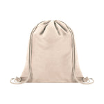 Cobalt Backpack – Durable Soft Nylon Rope Backpack for Bulk Orders | Fou Tees Ireland