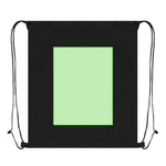 Cobalt Backpack – Durable Soft Nylon Rope Backpack for Bulk Orders | Fou Tees Ireland