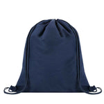 Cobalt Backpack – Durable Soft Nylon Rope Backpack for Bulk Orders | Fou Tees Ireland