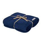 Iridian Soft Polyester Promotional Blanket for Irish Businesses