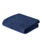 Iridian Soft Polyester Promotional Blanket for Irish Businesses