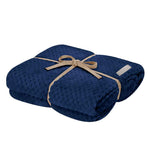Iridian Soft Polyester Promotional Blanket for Irish Businesses