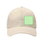 Mariner Cap – Soft Nylon 6-Panel Adjustable Cap by Fou Tees Ireland