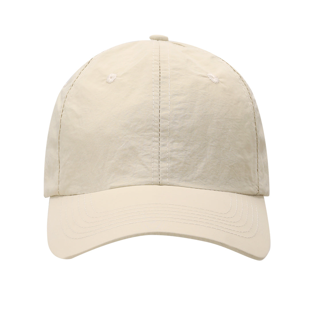 Mariner Cap – Soft Nylon 6-Panel Adjustable Cap by Fou Tees Ireland