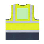 Ledger High Visibility Vest – Durable Safety Wear for Irish Businesses