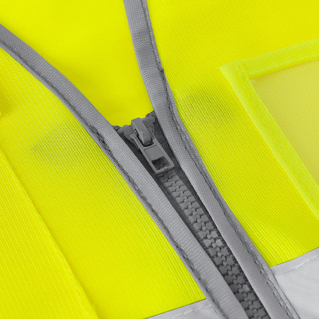 Ledger High Visibility Vest – Durable Safety Wear for Irish Businesses