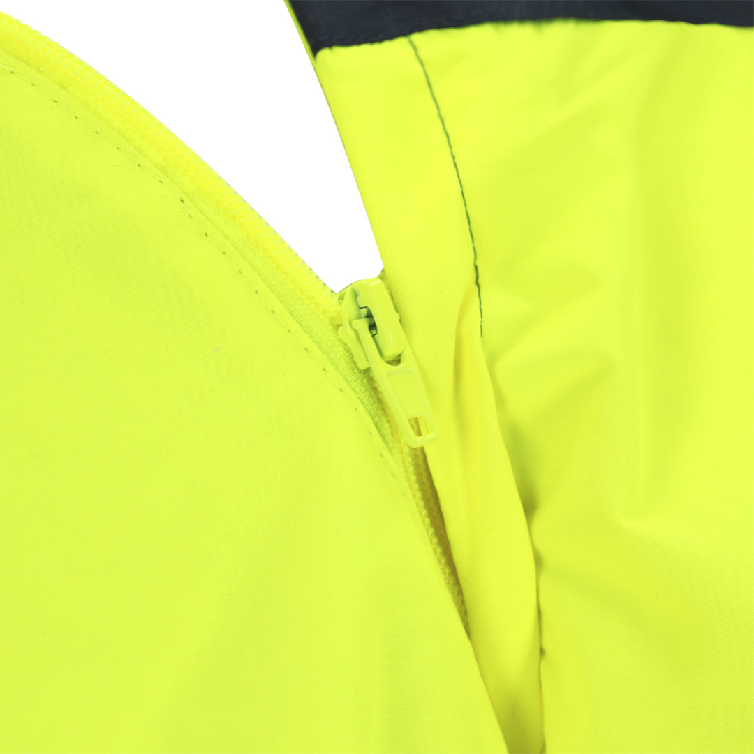 Rauric High Visibility Padded Jacket – Waterproof and Reflective Safety Wear