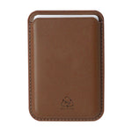Silvan Card Holder Cover – Recycled PU Magnetic Card Protectors for Bulk Orders