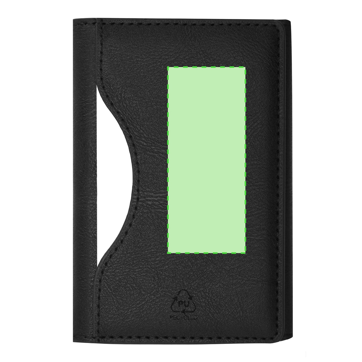 Stellar Card Holder - Recycled PU Card Holder for Irish Businesses | Fou Tees