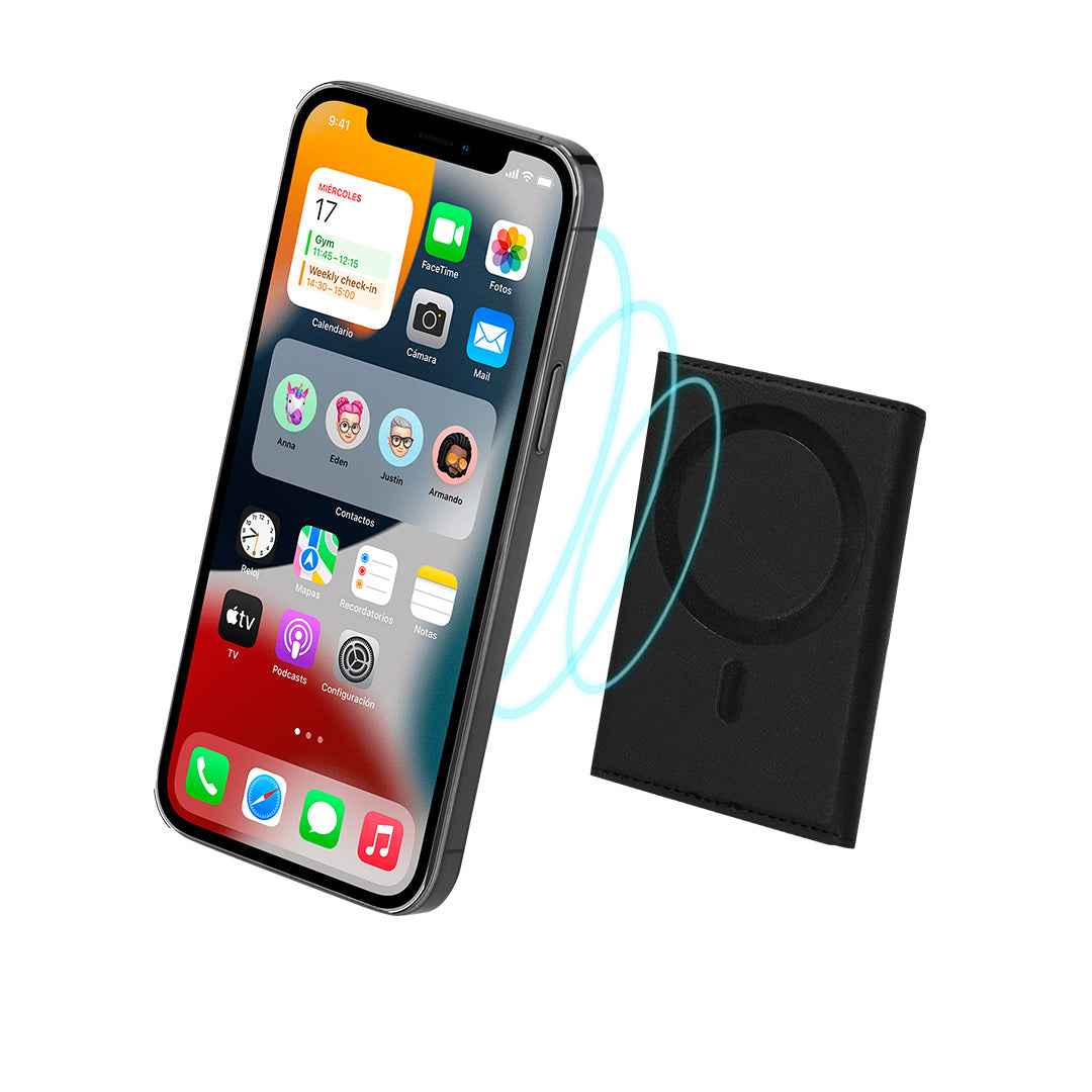 Enkor Card Holder – Elegant Recycled PU Card Holder for Bulk Orders