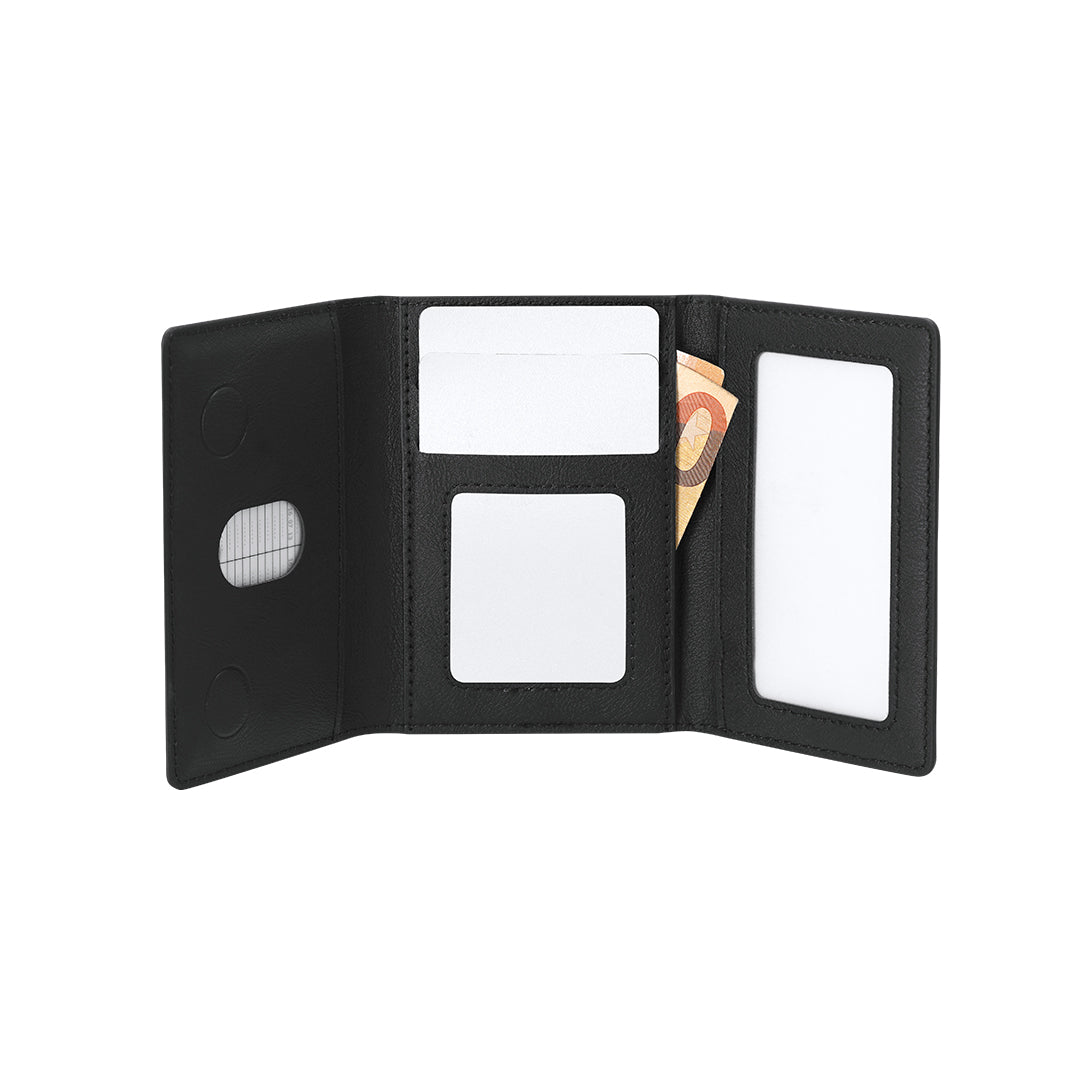 Enkor Card Holder – Elegant Recycled PU Card Holder for Bulk Orders