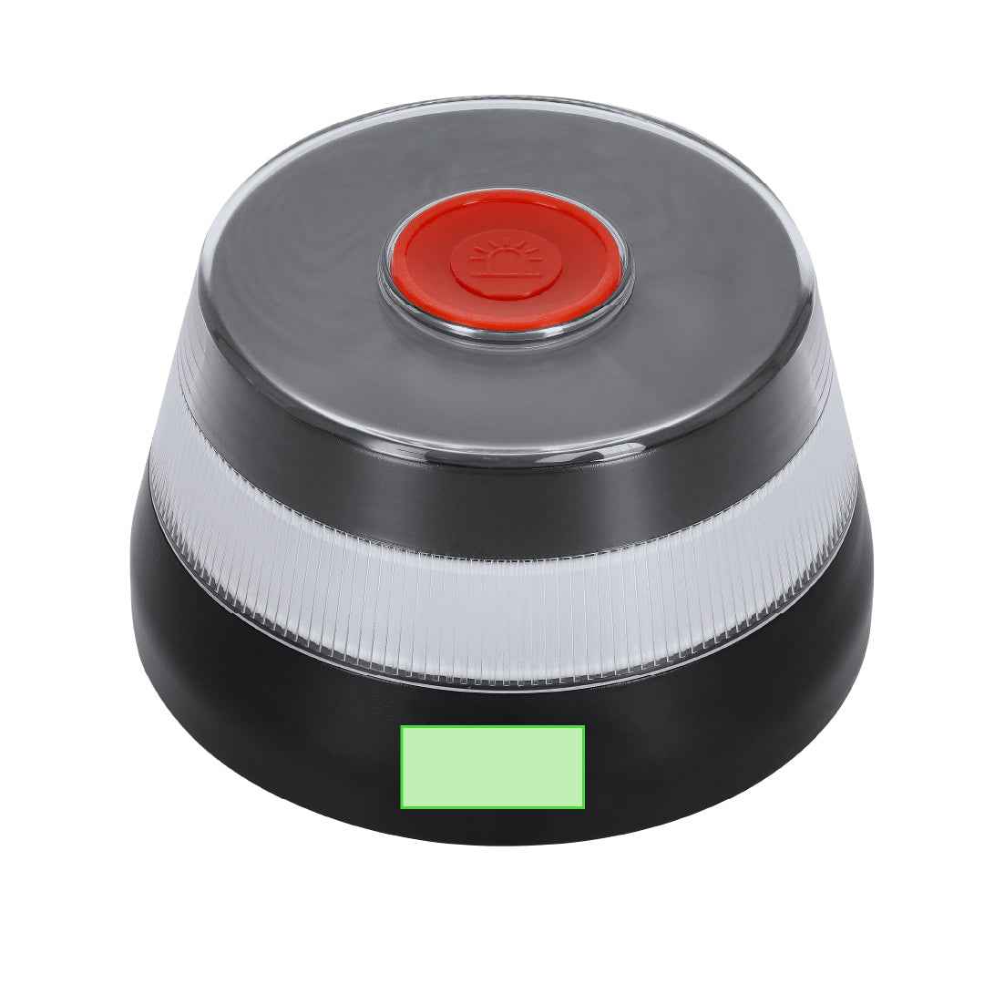 Pylon - Geolocated Emergency Vehicle Light for Irish Businesses