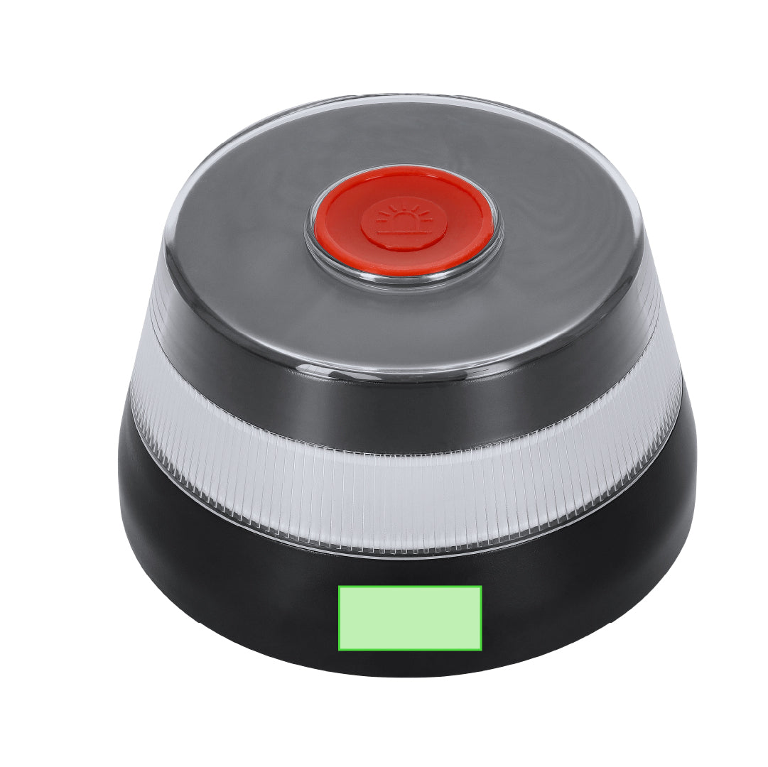 Pylon - Geolocated Emergency Vehicle Light for Irish Businesses