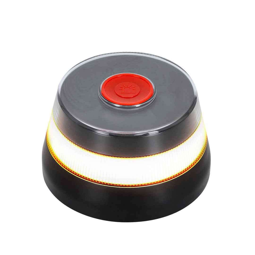 Pylon - Geolocated Emergency Vehicle Light for Irish Businesses