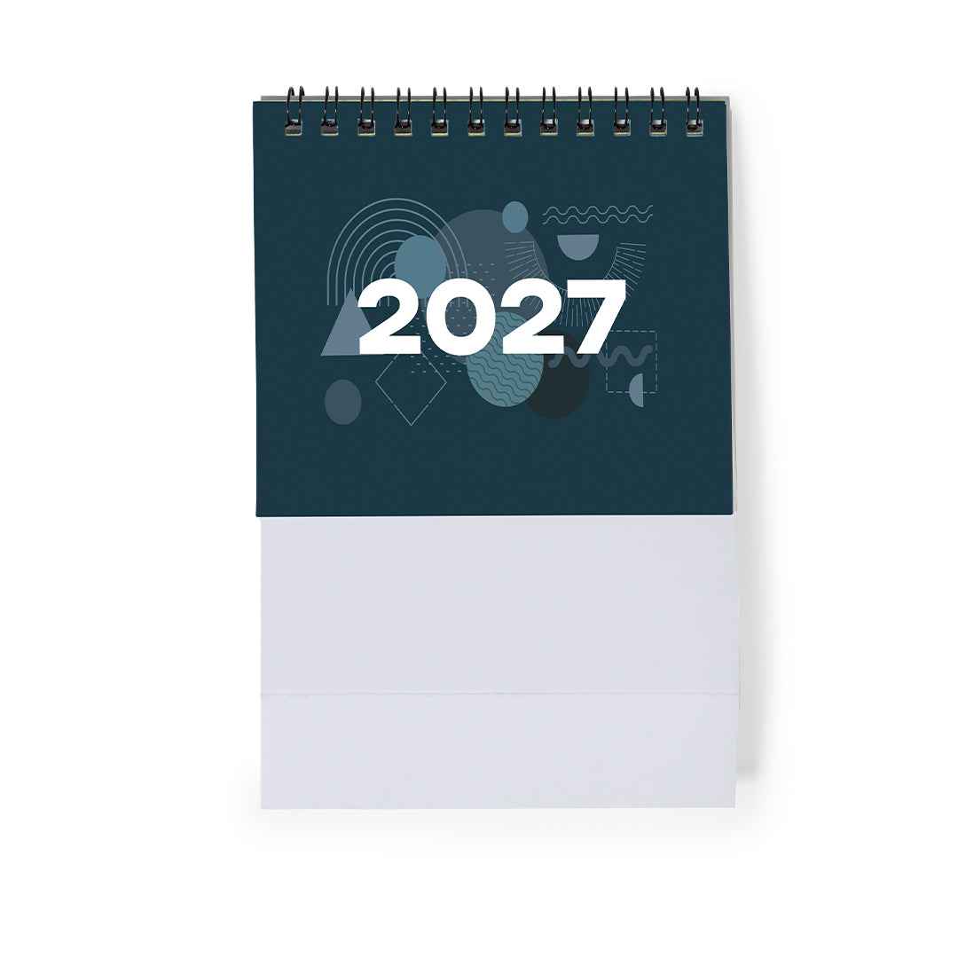 Ener Ring Table Calendar – Customisable Promotional Desk Accessory