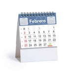 Ener Ring Table Calendar – Customisable Promotional Desk Accessory