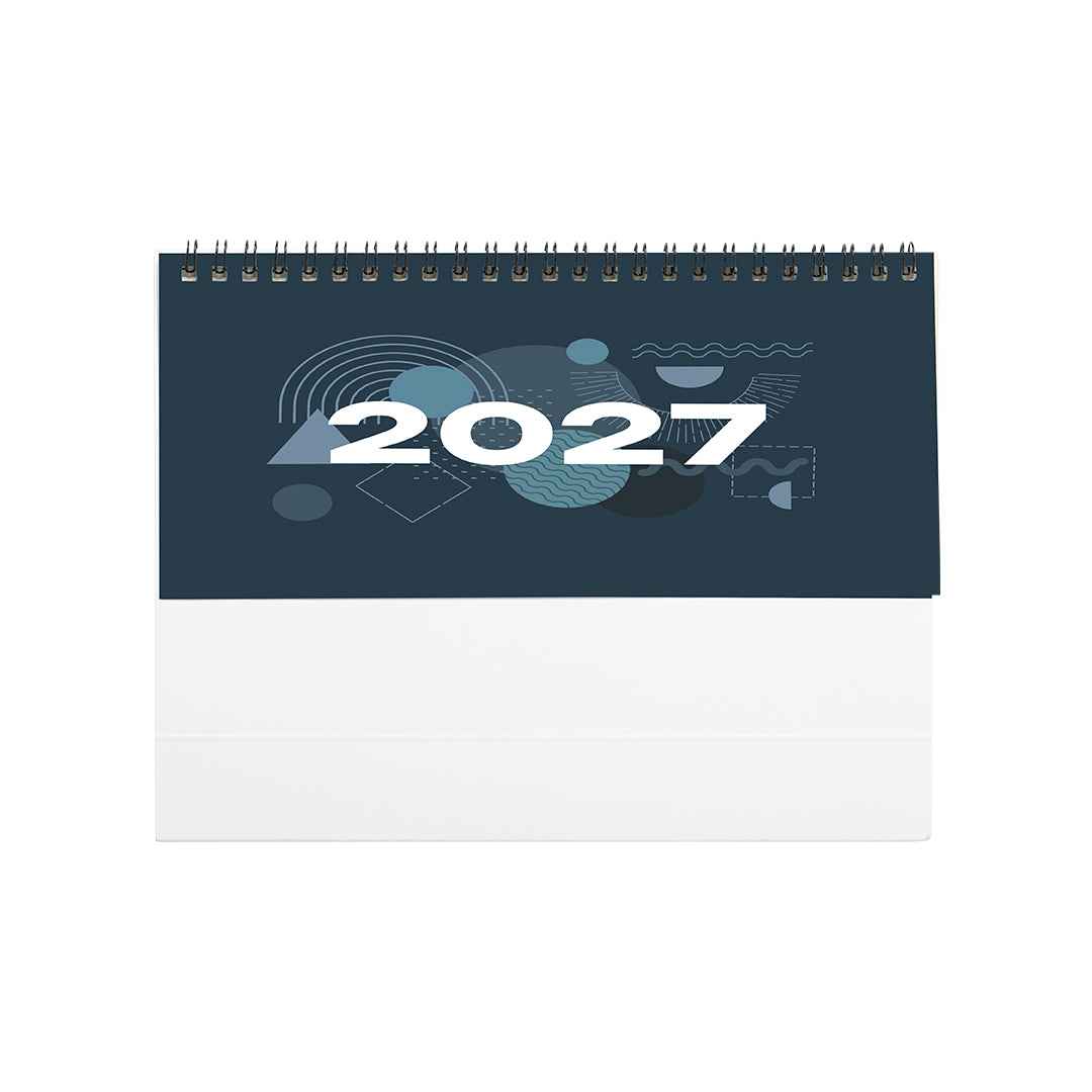 Feber Ring Table Calendar – Custom Bulk Orders for Irish Businesses