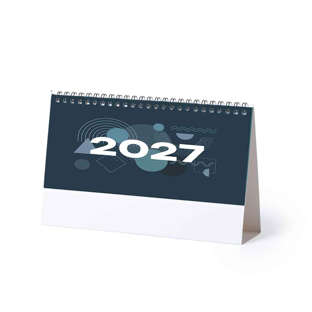 Feber Ring Table Calendar – Custom Bulk Orders for Irish Businesses
