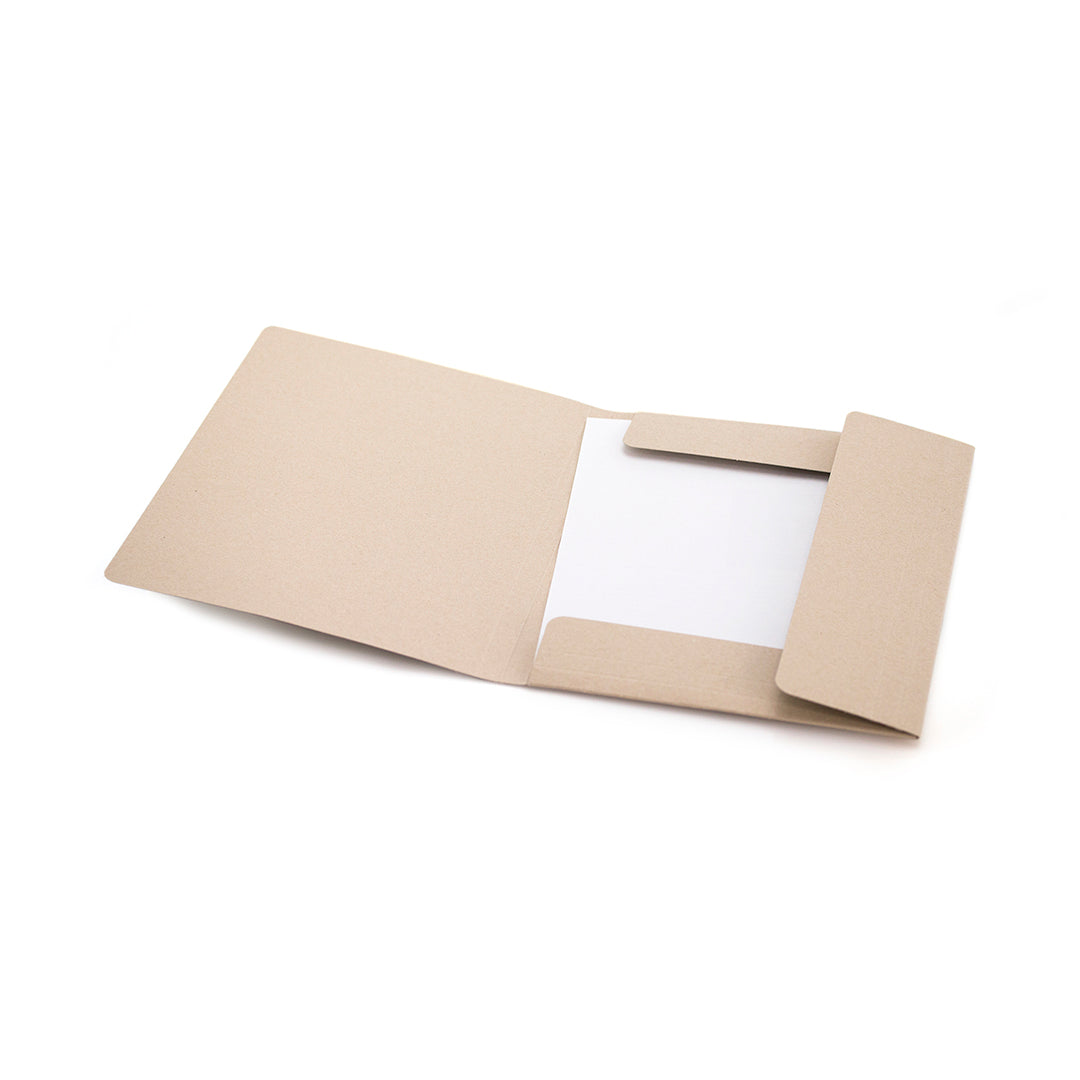 Ecosum Ecological Folder – Sustainable Bulk Order Folders for Irish Businesses