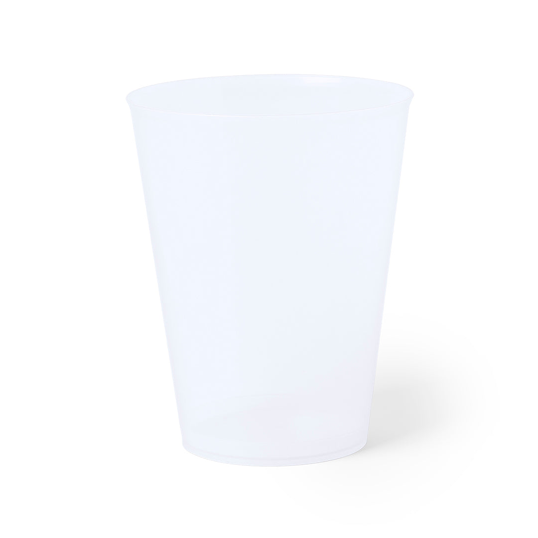 Ginbert Reusable Cup – Durable 500ml PP Cup for Events and Promotions
