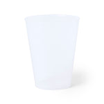 Ginbert Reusable Cup – Durable 500ml PP Cup for Events and Promotions
