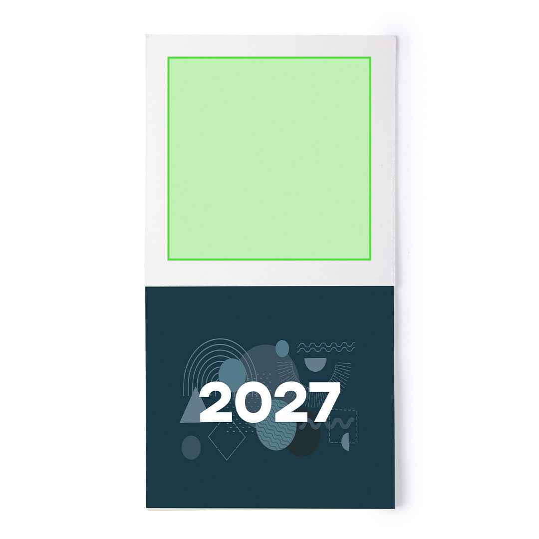 Larip Calendar – Practical Magnetic Monthly Calendar for Businesses