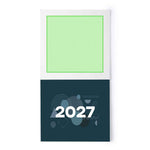 Larip Calendar – Practical Magnetic Monthly Calendar for Businesses